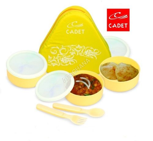 Temptation Plastic Lunch Box Set