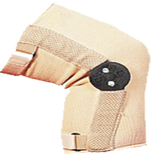 Knee Support Hinges (Single)