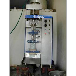 Oil Packing Machine