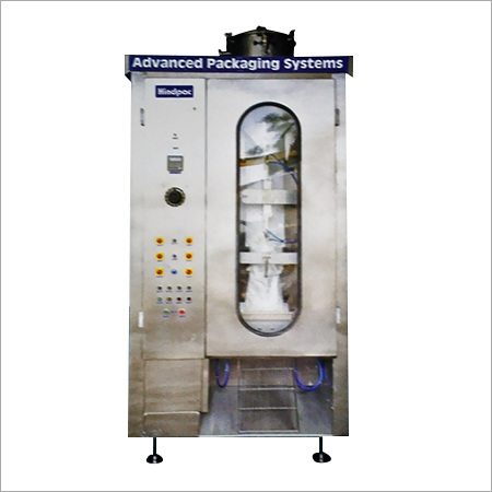 Milk Pouch Packing Machine