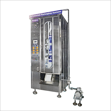 Edible Oil Form Fill Seal Machine
