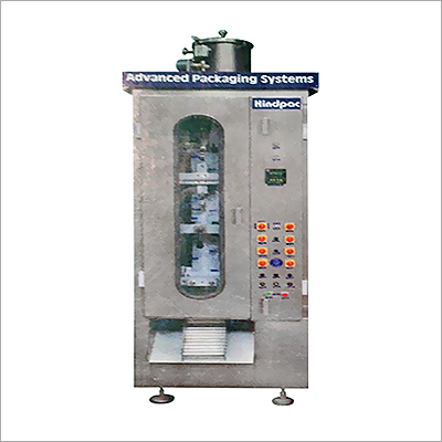 Single Head milk pouch packing machine