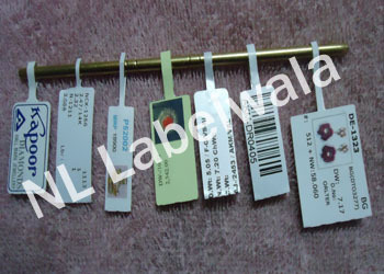 Laserjet Printed Jewellery Tags