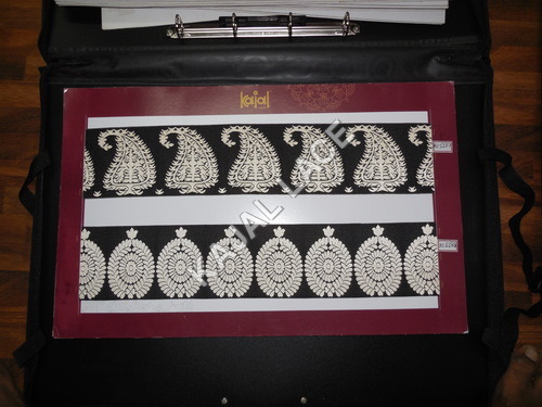 Jute Lace