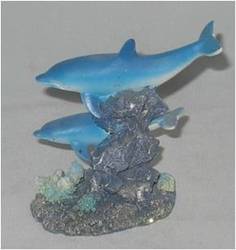 Resin Dolphin