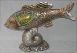 Resin Fish for Decoration