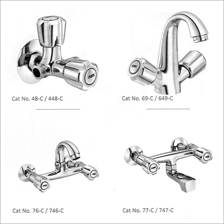 Center Hole Sink Mixer
