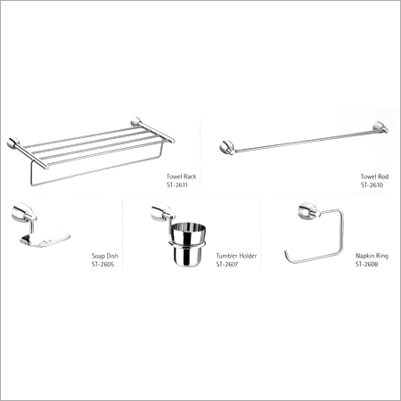 Bathroom Towel Rack