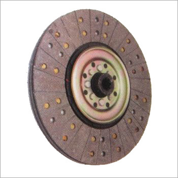 Swaraj Tractor Clutch Plate