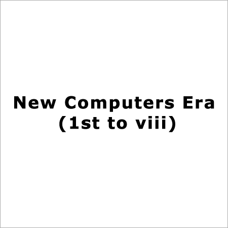Computer Book 1st to viii