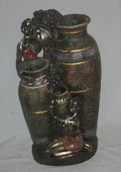 Resin African - Water Flow