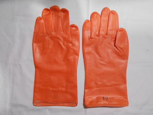 Industrial Rubber Hand Gloves