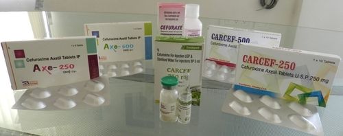 Antibiotics Tablets