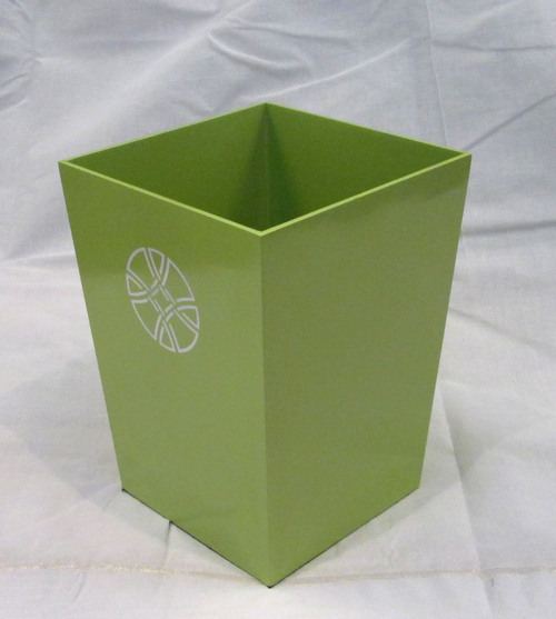 Dry Paper Bin
