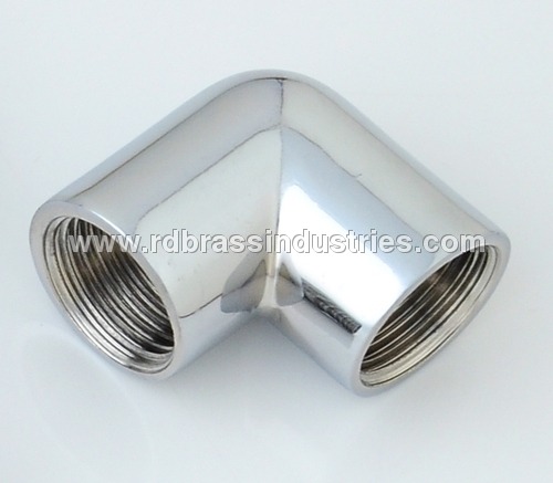 Brass CP Elbow