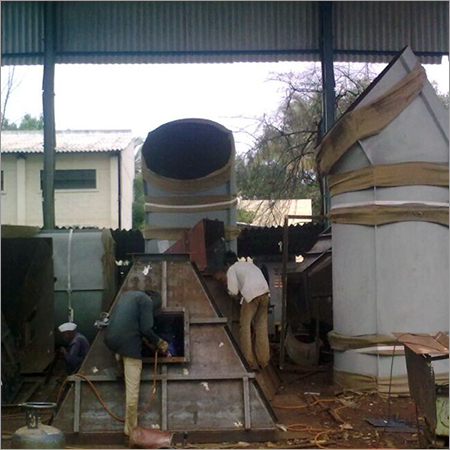 Industrial Round Duct