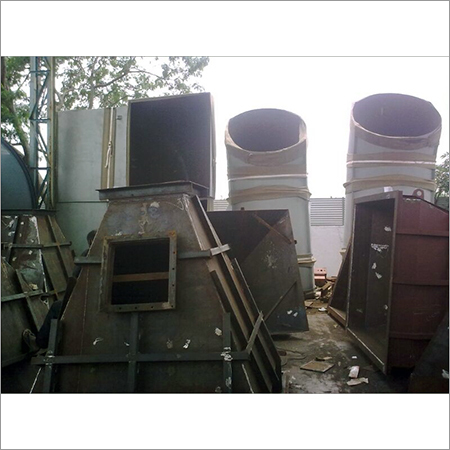 Fabricated Hoppers