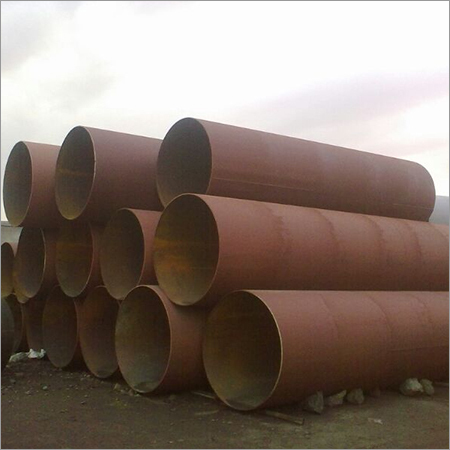 Fabricated Industrial Pipes