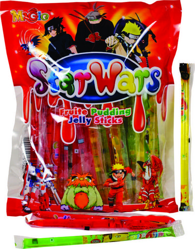 Starwar - Jelly Sticks