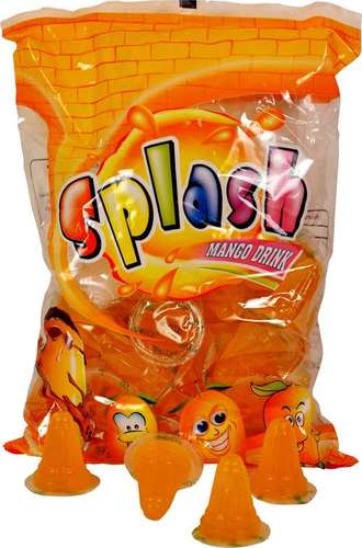 Splash Mini Champ Mango Drink