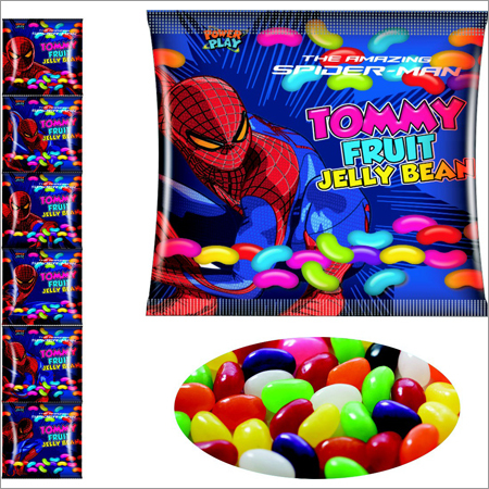 Spiderman - Tommy Jelly Beans Pouch