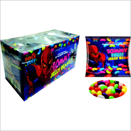 Spiderman - Tommy Jelly Beans Box