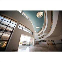 Atrium Printed Ceiling