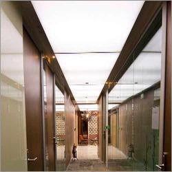 Backlit Ceilings