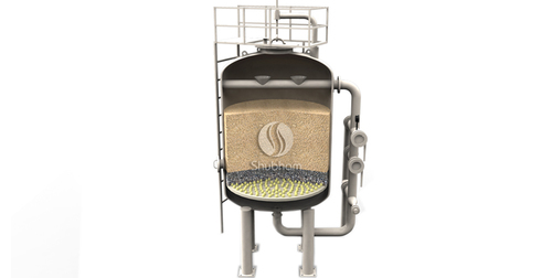 Side Stream Filter Plant