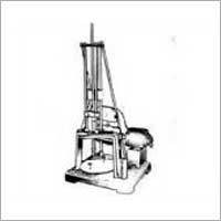 Soil Testing Machine