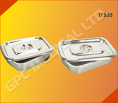 Surgical Instrument Containers