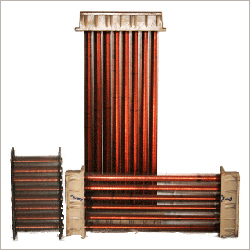 Copper Tube Heat Exchangers