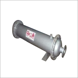 Tube Heat Exchangers