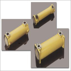 Shell Tube Oil Coolers