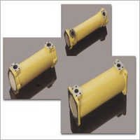Shell Tube Oil Coolers