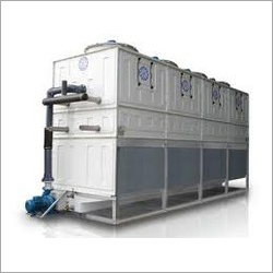 Evaporative Condensers