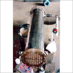 Shell Tube Condensers