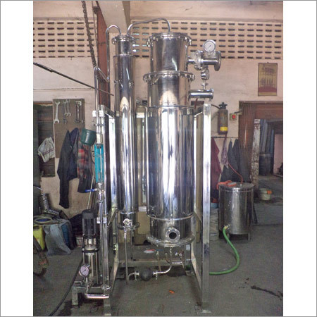 Water Distillation System