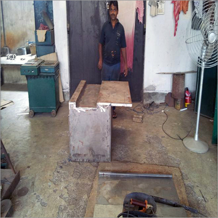 Fabrication Room