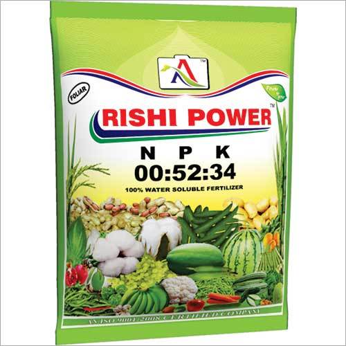 Water Soluble Micronutrient Fertilizer
