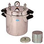 Steel Autoclave