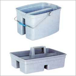 White Candy Tool Bucket