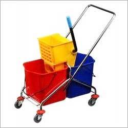 Mopping Trolley