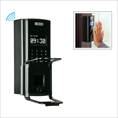 Palm Vein Based Door Controllers