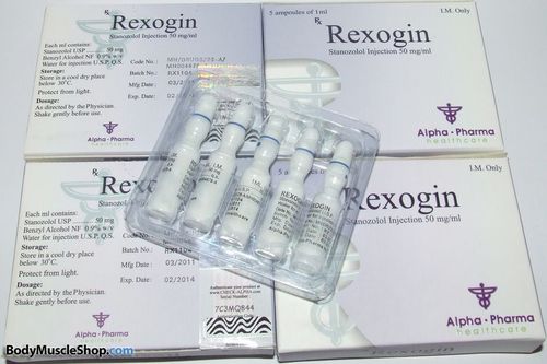 STANAZOLOL