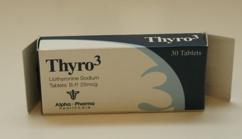 TRIIODOTYRONINE