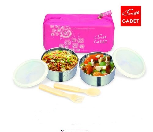 Mini Meal Hot Steel Lunch Box