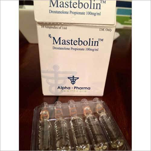 DROSTANOLONE PROPIONATE