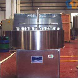 Drum Rinsing Plant