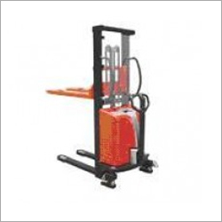 [Battery Operated]Stack Easy Semi Electric Stacker